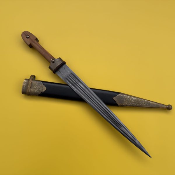 Кинжал Казачий ККВ, обр. 1904г